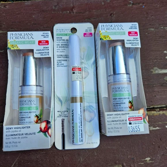 Physicians Formula Dewy Highlighter Set - Picture 3 of 12